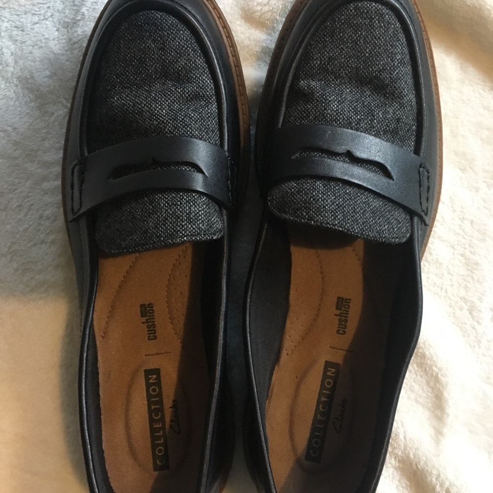 Clarks size 9